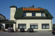 Hotel Dyminy