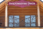 Swietokrzyski manor