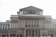 L'Opera Nazionale a Varsovia