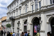 Theatre. Zeromski in Kielce